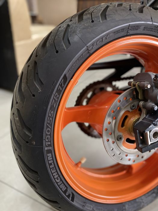 Honda cbr 600rr yili 2010