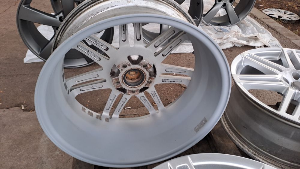 19" 5X112mm Audi, 5Х112мм Ауди, VAG