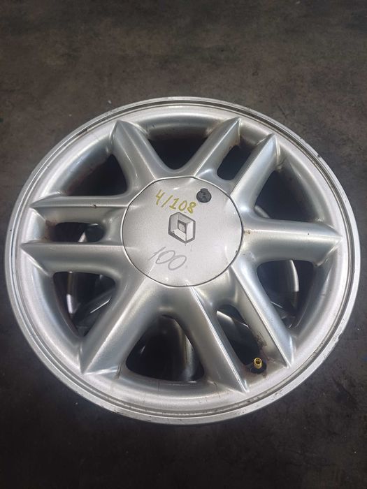 TitanAuto литые диски 4x108 R15, R16