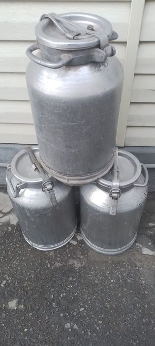 Продам алюминиевые фляги