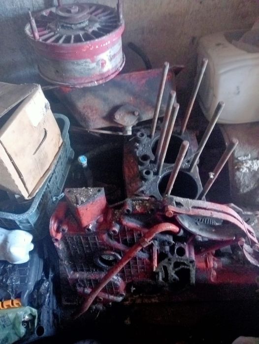 Запчасти Т25 Т16