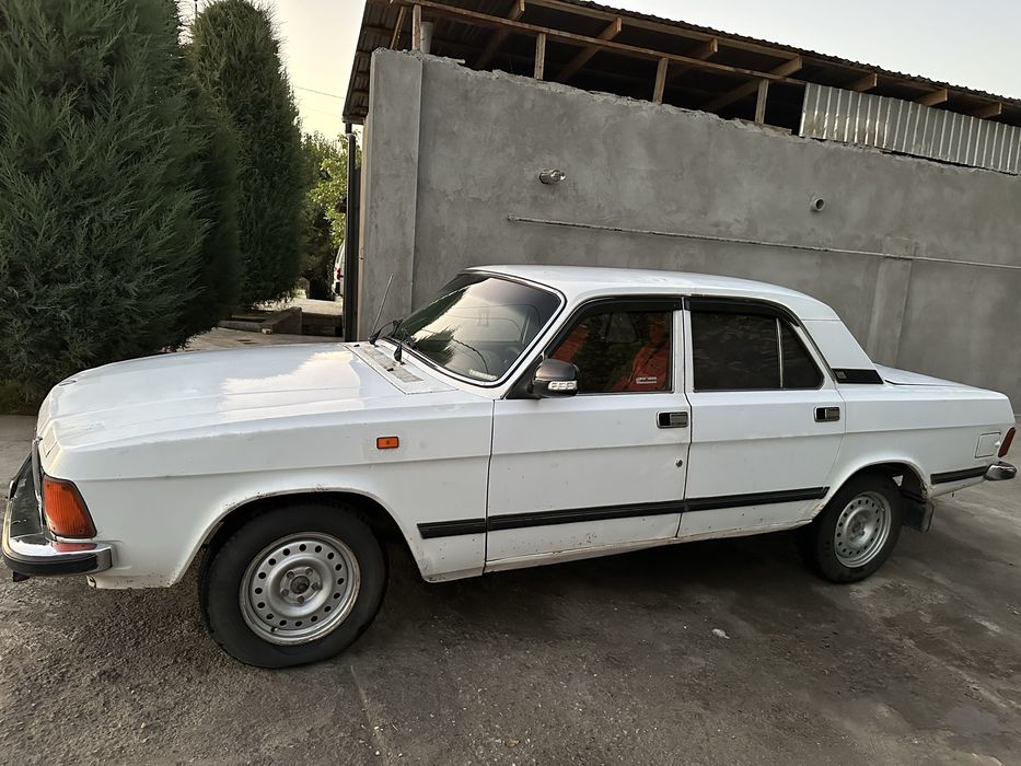 Volga 3102 xalq tilida akula