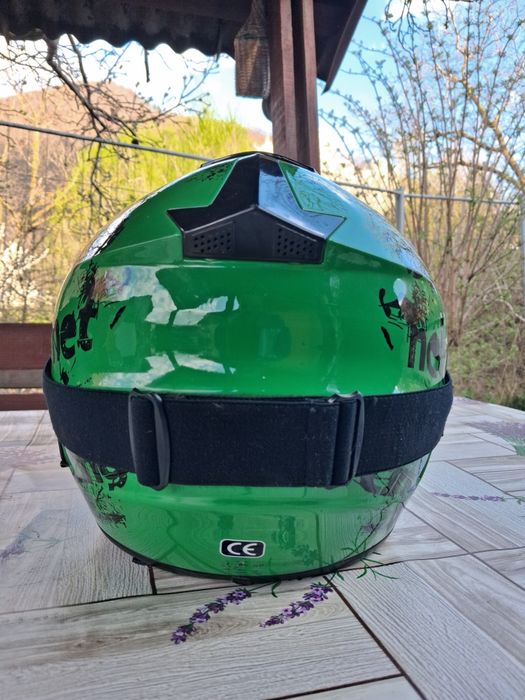 Vând cască de Enduro,  Atv , Off-Road