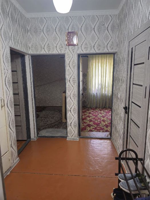 Паркентский базар!! 2/2/4, кирпич, 46м²