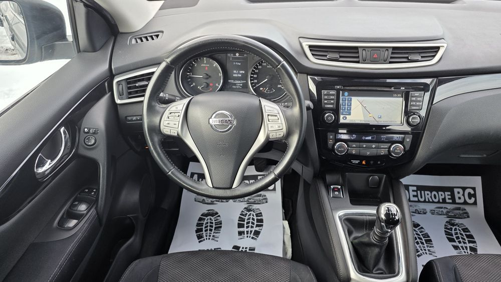 Nissan Qashqai 1.5 dci an 2015 E5