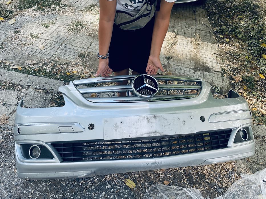 Броня - предна за  Мерцедес B класа W245