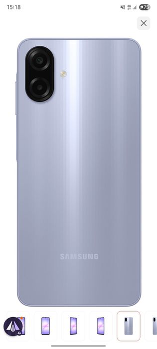 продам Samsung galaxy A07