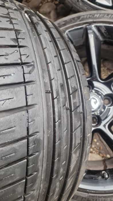 Джанти от Corsa D limited edition