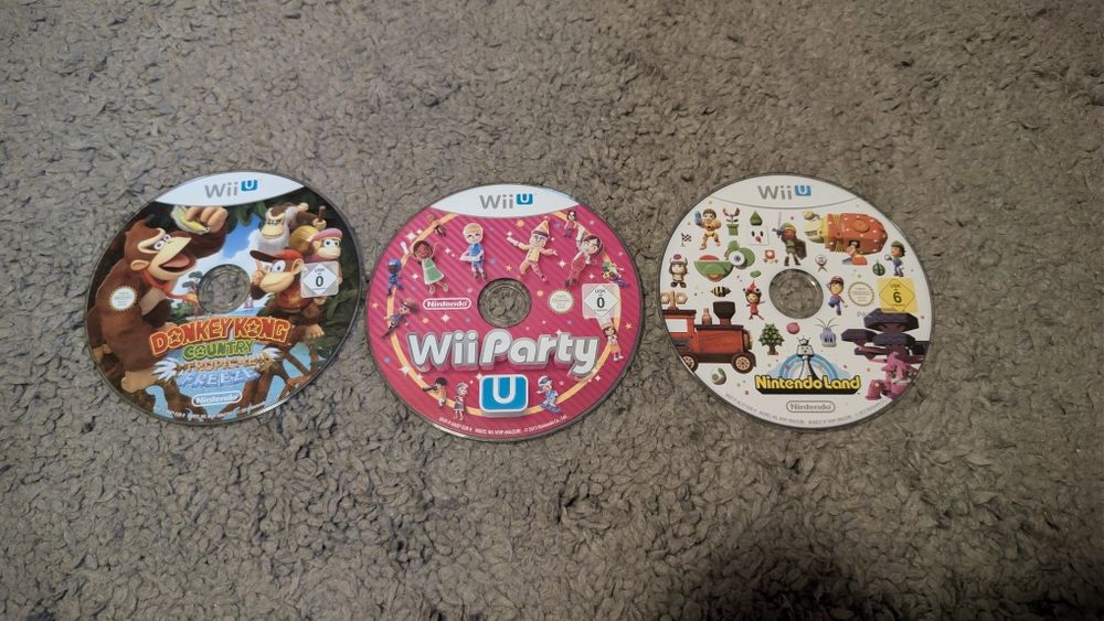 Joc pentru Nintendo Wii/Wii u