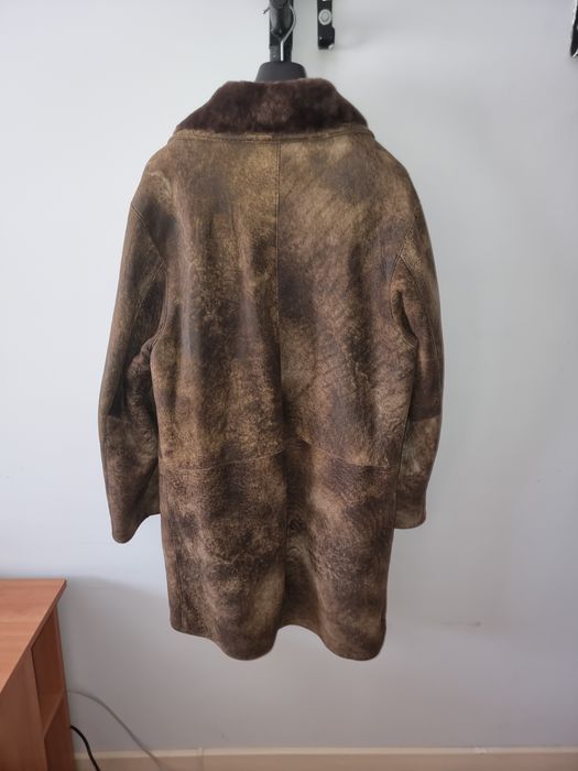 Продам мужскую дублёнку