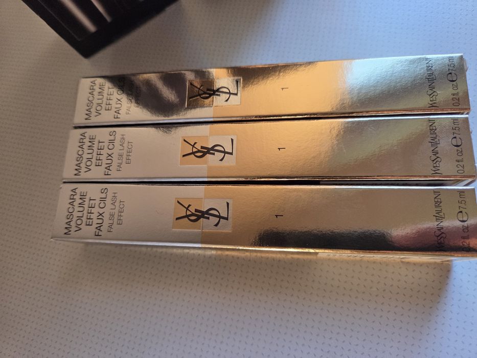 Нови   оргинални спирали Yves Saint Laurent