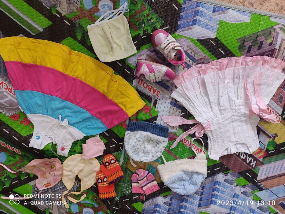 Продам пакет детской одежды, СРОЧНО
