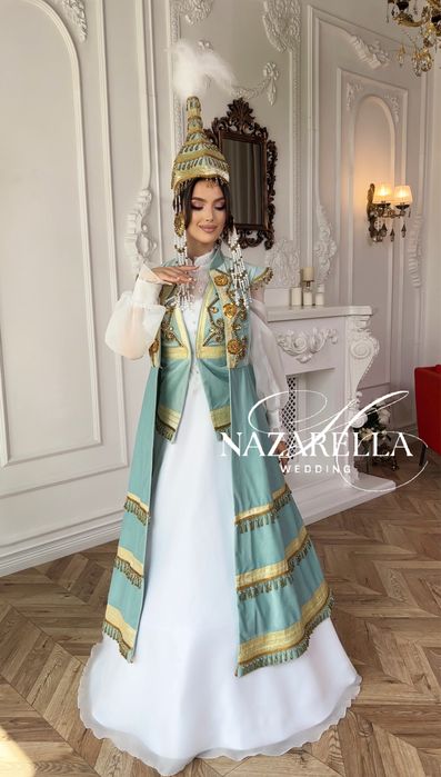 Платье на Узату