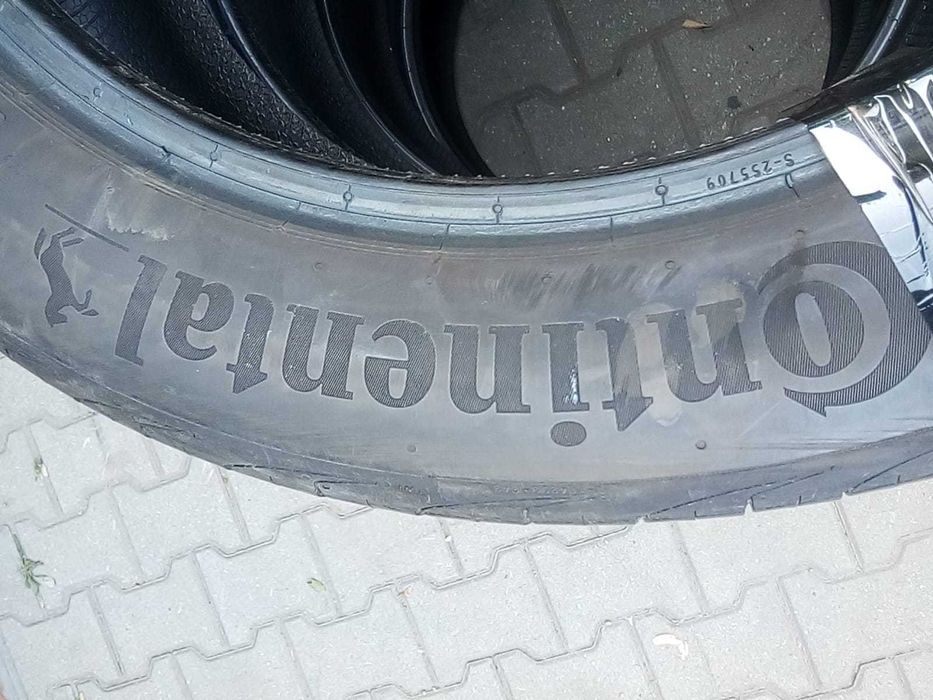 225 50 18 Anvelope vara Continental PremiumContact 6