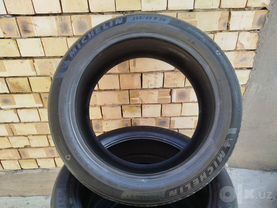 255 45 R20 Shina Michelin