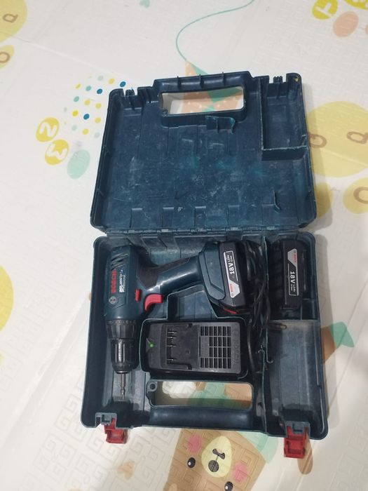 Электро дрель электрическая