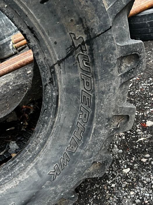 Резина 16.9 R24