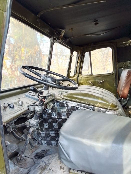 Газ 66 чотки авто