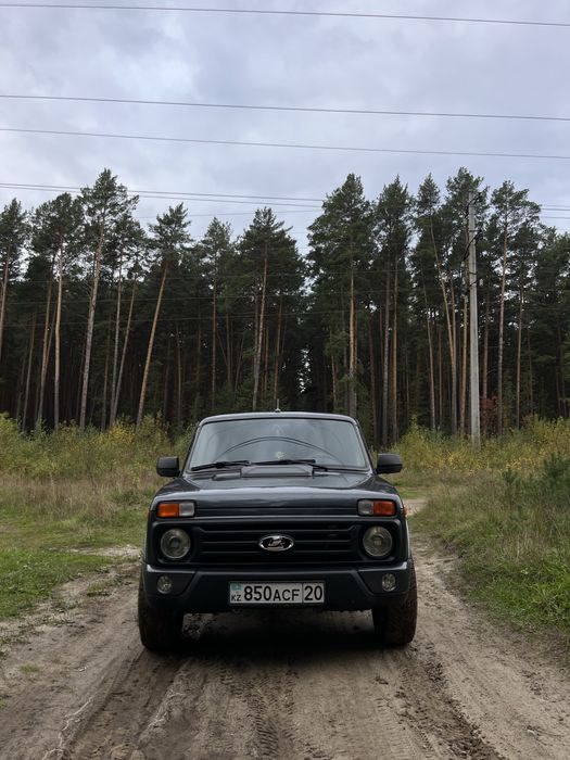 Продам Лада Нива 2020