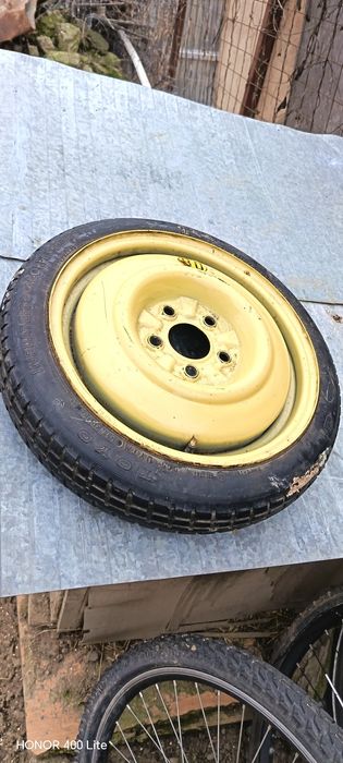 Roată rezervă mazda 6