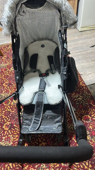 Санки коляска.