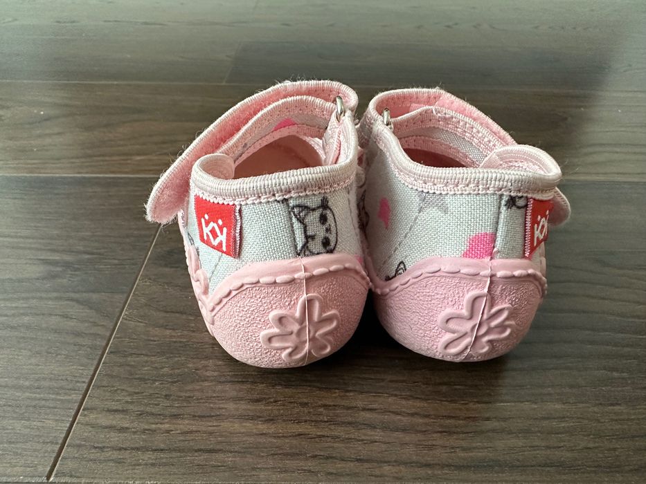 Пантофи Колев и Колев за момиче