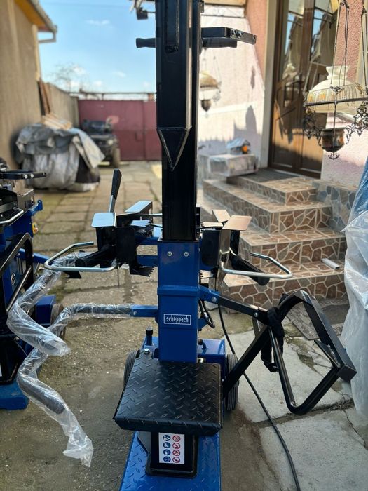 Despicator  de lemne 15t trifazic