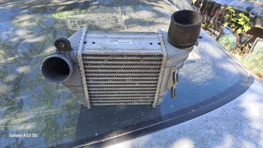 Интеркулер Шкода Октавия/Skoda Octavia
Много добро състояние.

Audi