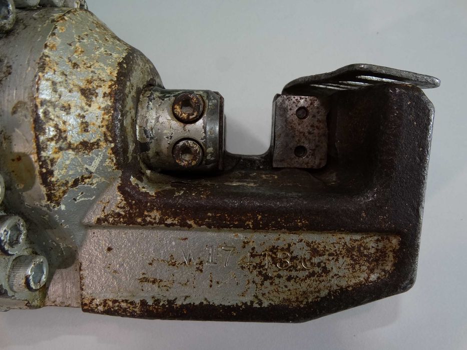 Bendof DC 16M - Машина за рязане на арматура до 16 мм