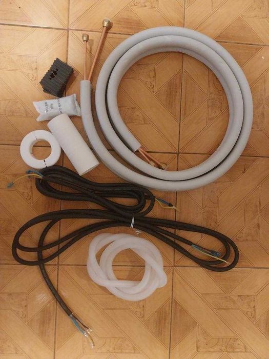 Kit instalare aer conditionat fara console