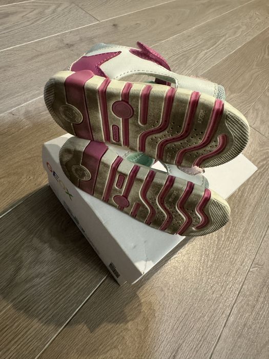 Сандали бренда Geox