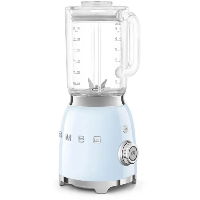 Блендер Стационарный Smeg BLF03PBEU