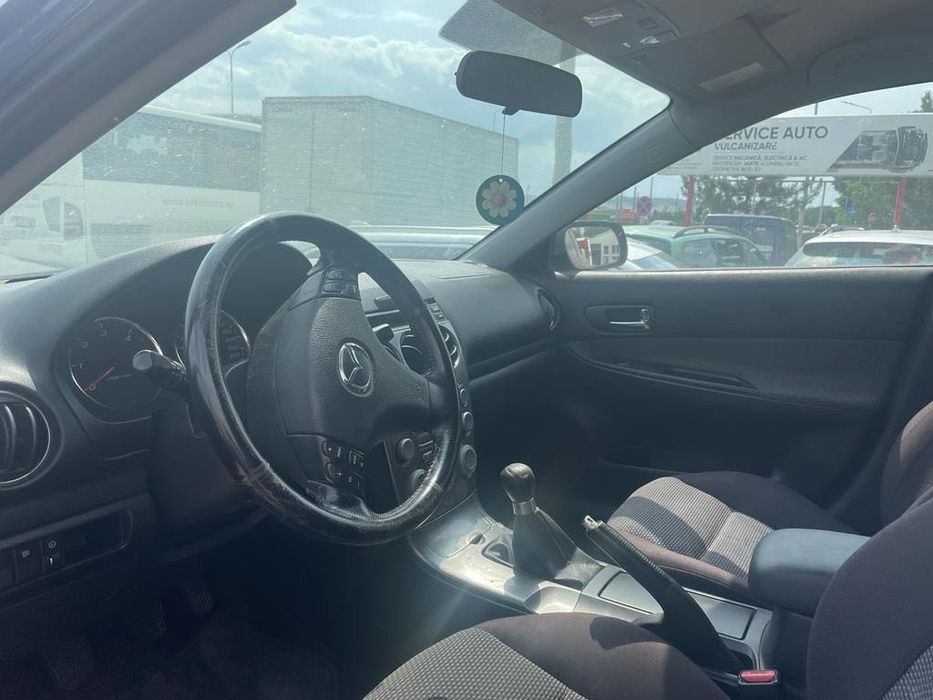 Dezmembrări Mazda 6 2004, 2.0D