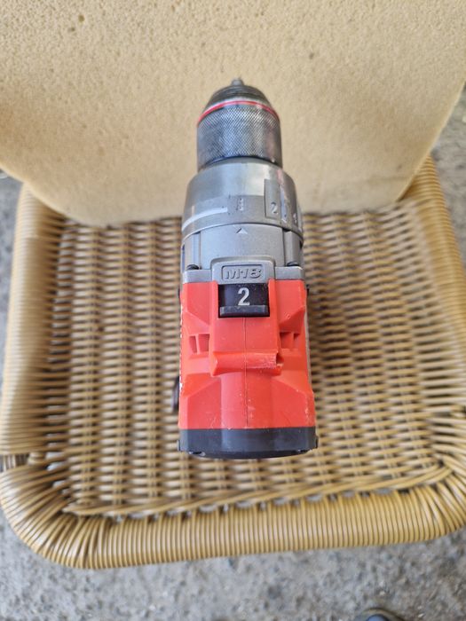 Autofiletanta Milwaukee M18 ONEDD3 2025