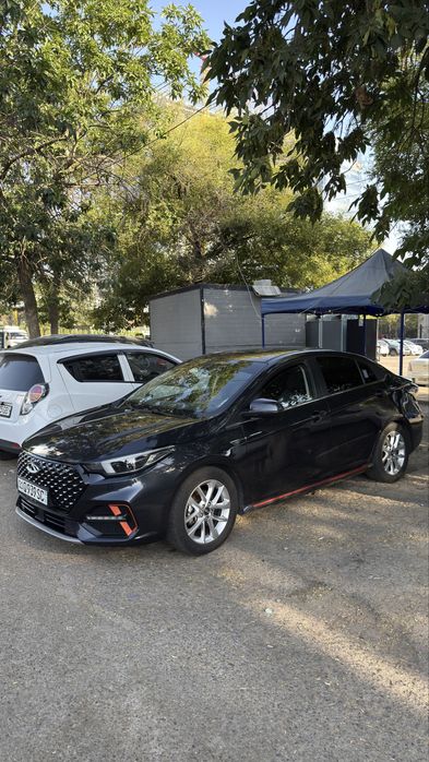 Chery arrizo 6pro