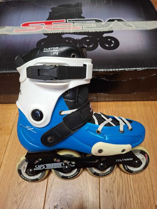 Ролери Seba с подарък конуси