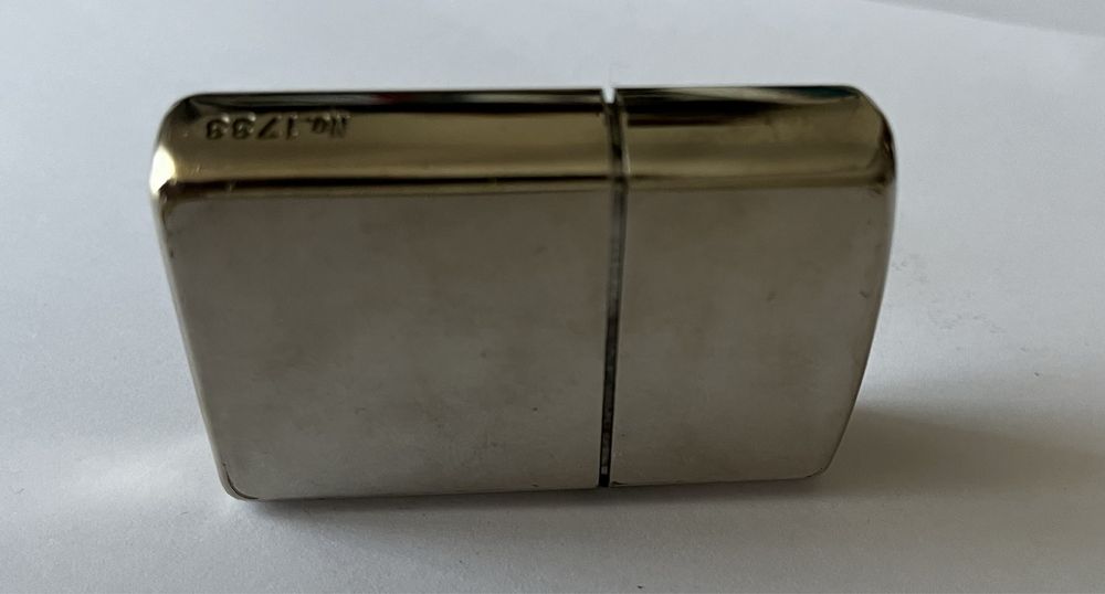 Bricheta Zippo Windy No 1733