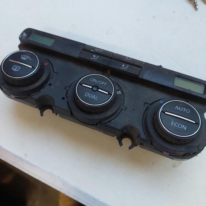 Control Clima Volkswagen Golf V Variant (1K5) [ 2007 - 2009 ] Oem 1K8383902