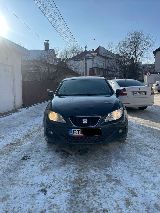 Vând Seat Ibiza 2009