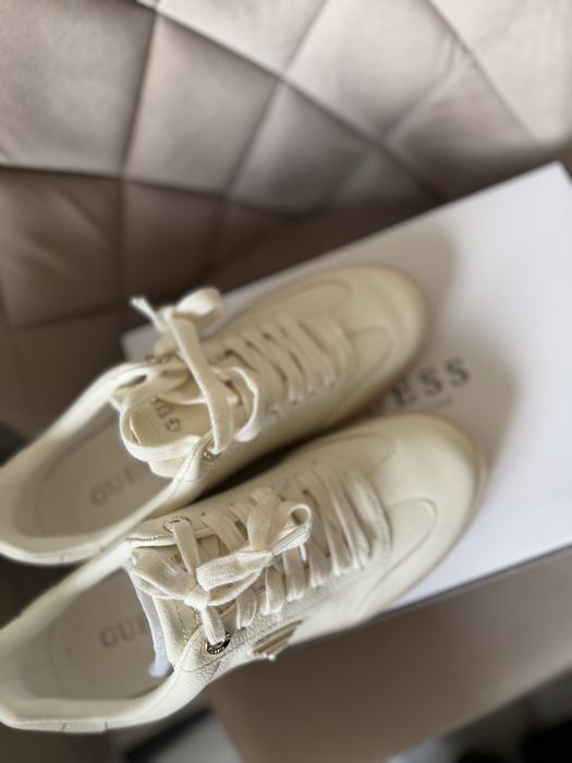 Кеды Guess оригинал