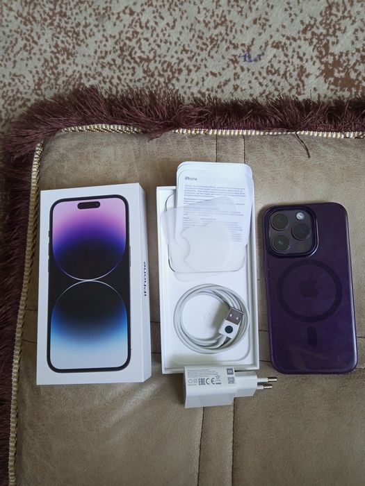 Продам iPhone 14 pro 128 Гб.