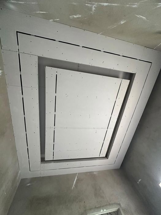 Gipsakarton malyarka Dom remont ishlarini qilamiz