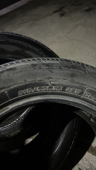 YOKOHAMA r16 летный шины