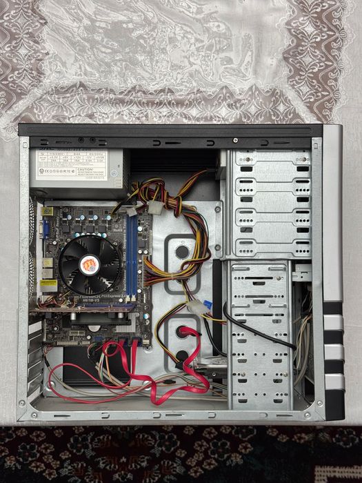 Продам запчасти Пк