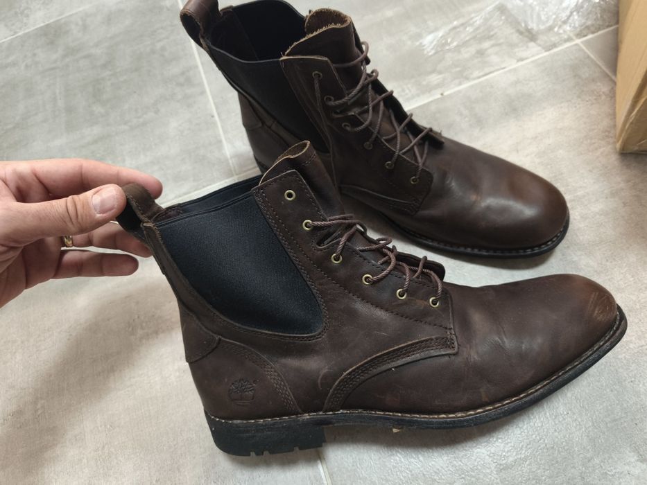 Chelsea boot / Ghete Timberland mărimea 49 - 49.5