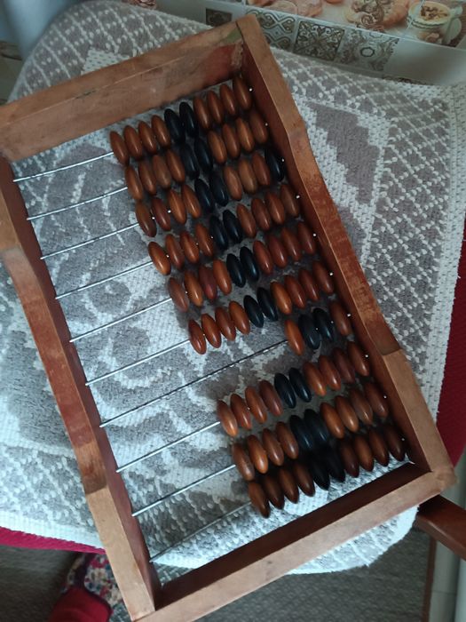 Продам советские счеты!