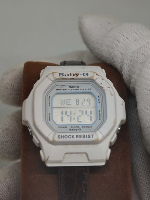Ceas Casio Baby-G BG-5600WH Functional
