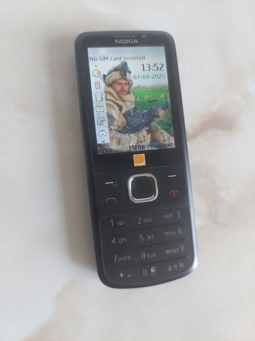 Vând Nokia 6700 Classic [varianta pe negru] [codat orange] /poze reale