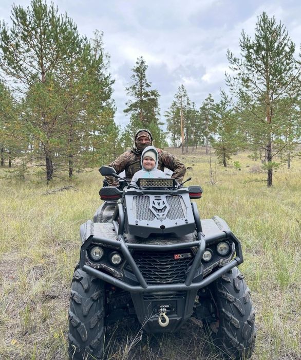 Квадроцикл Aodes 1000 pro mud