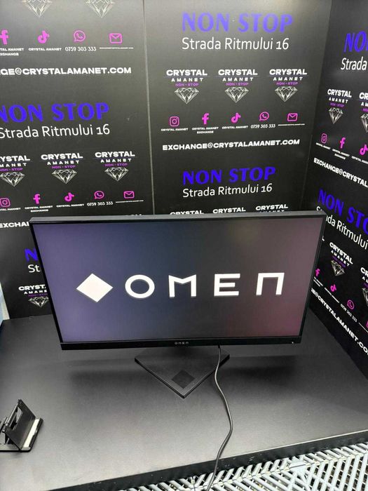 Monitor Gaming HP OMEN 25i 165Hz